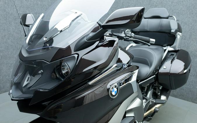2018 BMW K1600GTL W/ABS