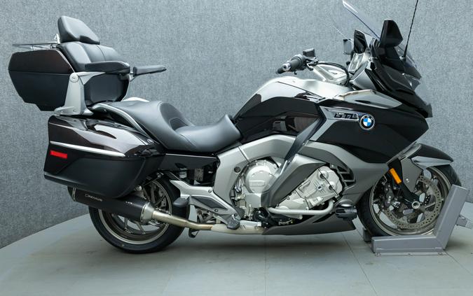 2018 BMW K1600GTL W/ABS