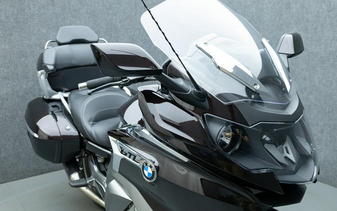 2018 BMW K1600GTL W/ABS