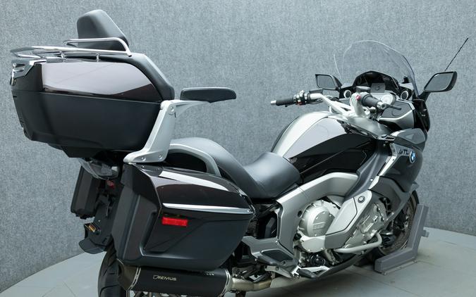 2018 BMW K1600GTL W/ABS