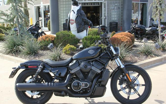 2026 Harley-Davidson RH975 Nightster