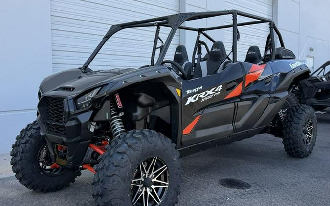 2027 Kawasaki Teryx KRX4 1000 TR