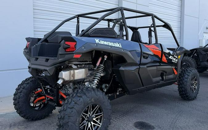 2027 Kawasaki Teryx KRX4 1000 TR
