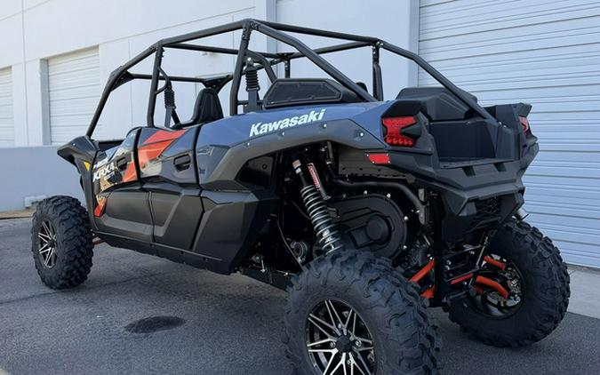 2027 Kawasaki Teryx KRX4 1000 TR