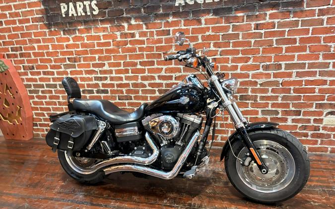 FXDF 2012 Fat Bob
