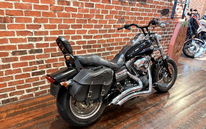 FXDF 2012 Fat Bob