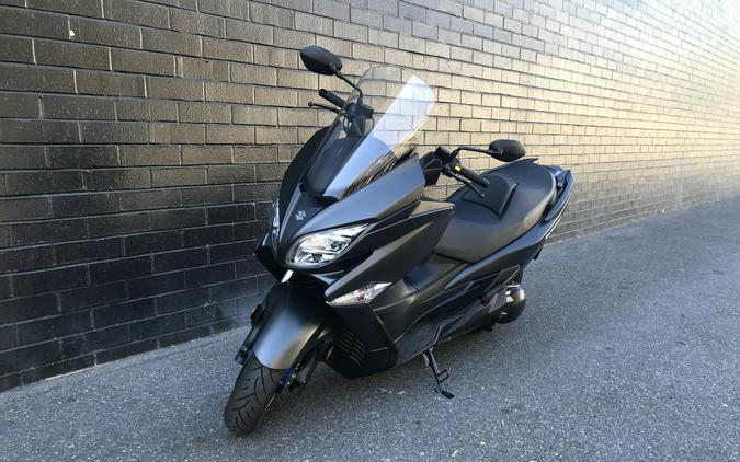 2025 Suzuki Motor of America Inc. Burgman 400