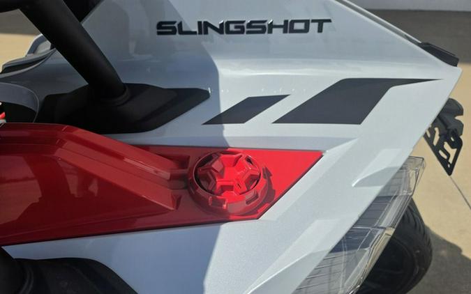 2024 Polaris Slingshot SLINGSHOT ROUSH Edition Autodrive
