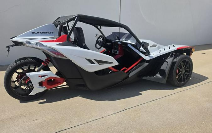 2024 Polaris Slingshot SLINGSHOT ROUSH Edition Autodrive