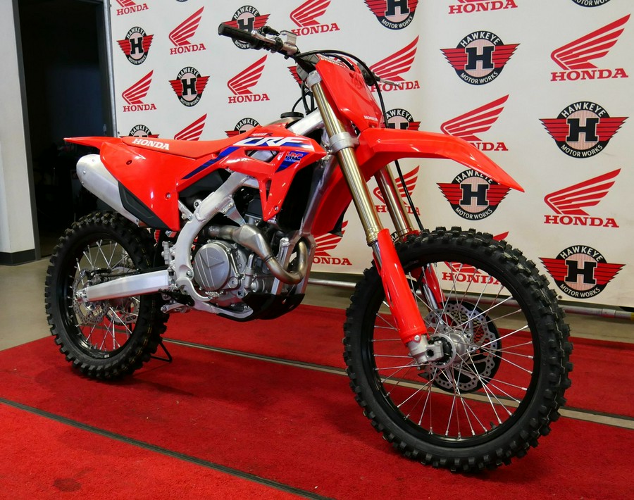 2024 Honda CRF 450R