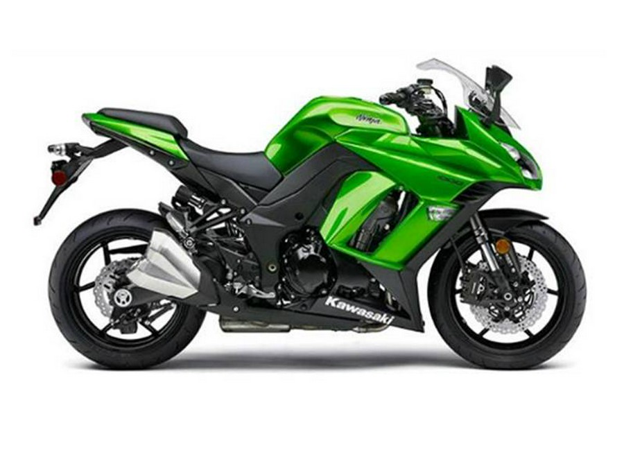 2014 Kawasaki Ninja® 1000 ABS