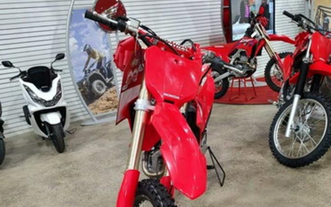 2023 Honda CRF450R 50th Anniversary Edition First Look [7 Fast Facts]