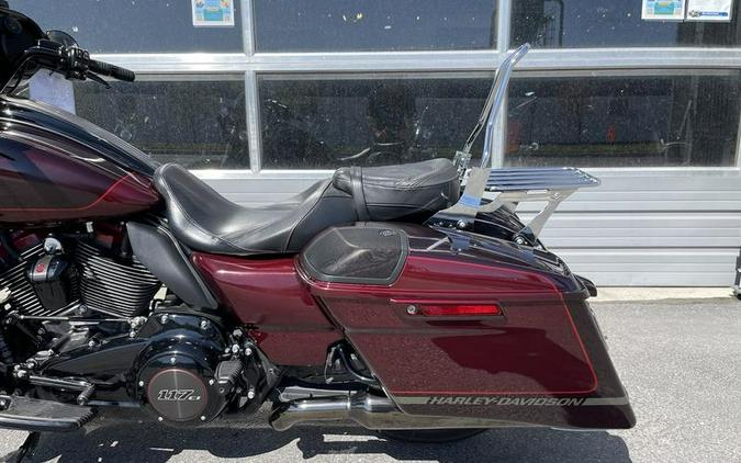 2019 Harley-Davidson® FLHXSE - CVO™ Street Glide®