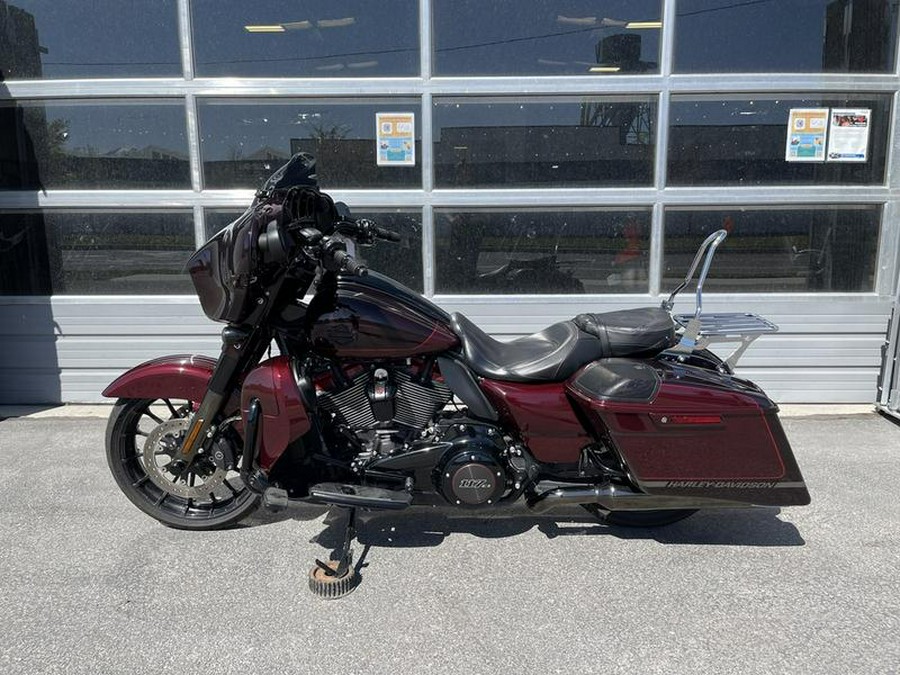 2019 Harley-Davidson® FLHXSE - CVO™ Street Glide®