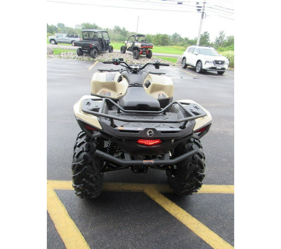 2024 Can-Am® Outlander Pro XU HD7