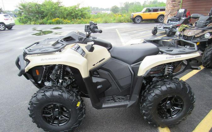 2024 Can-Am® Outlander Pro XU HD7