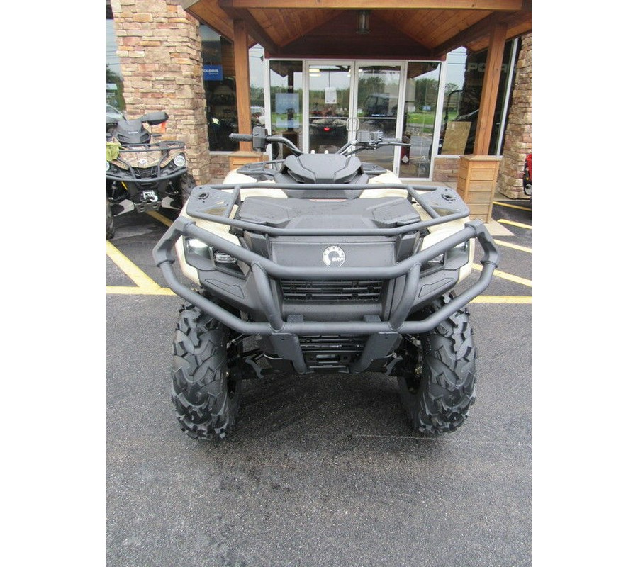 2024 Can-Am® Outlander Pro XU HD7