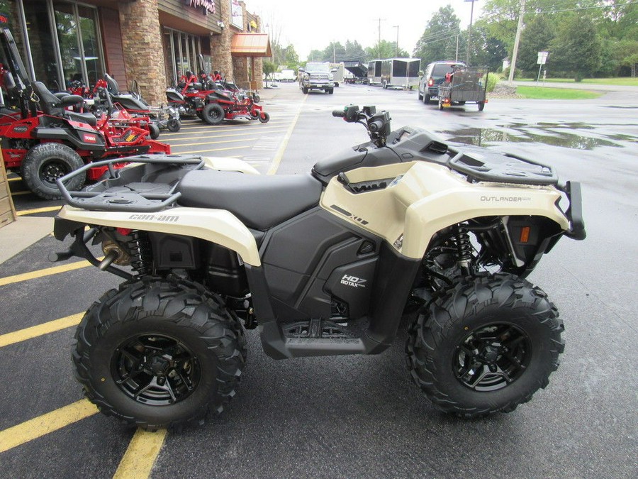 2024 Can-Am® Outlander Pro XU HD7