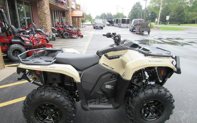 2024 Can-Am® Outlander Pro XU HD7