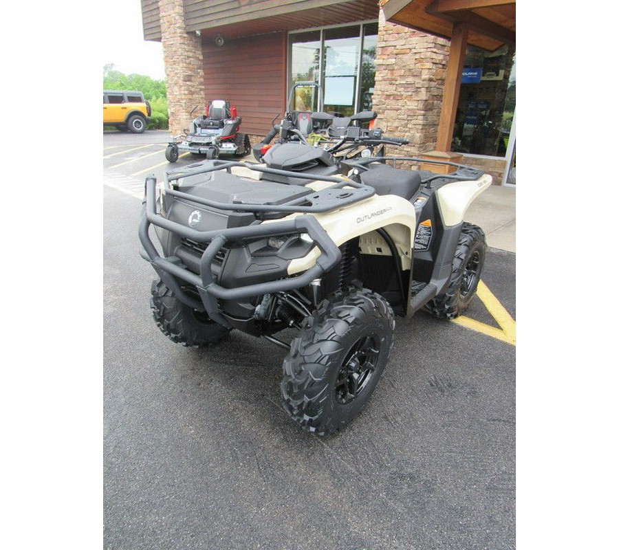 2024 Can-Am® Outlander Pro XU HD7