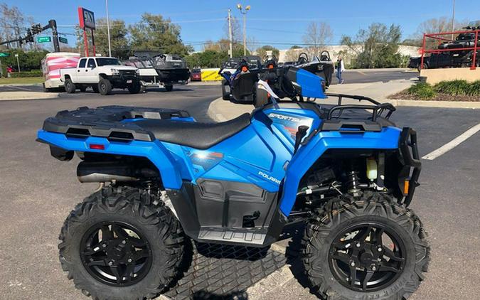 2024 Polaris Sportsman 570 Trail