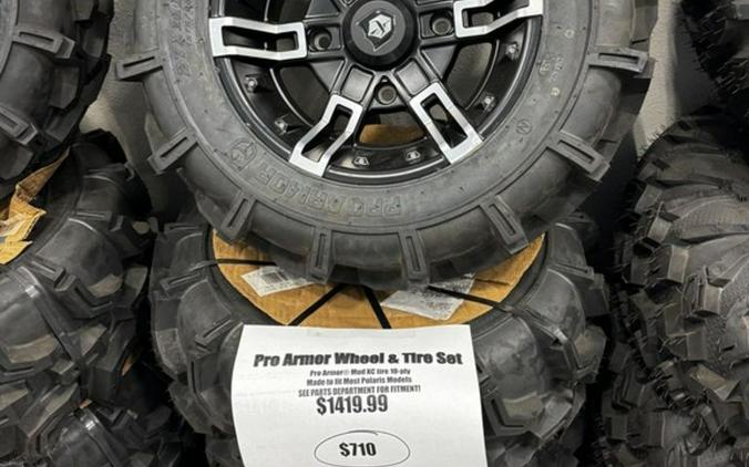 2024 Polaris® Pro Armor Mud Tire 10 Ply