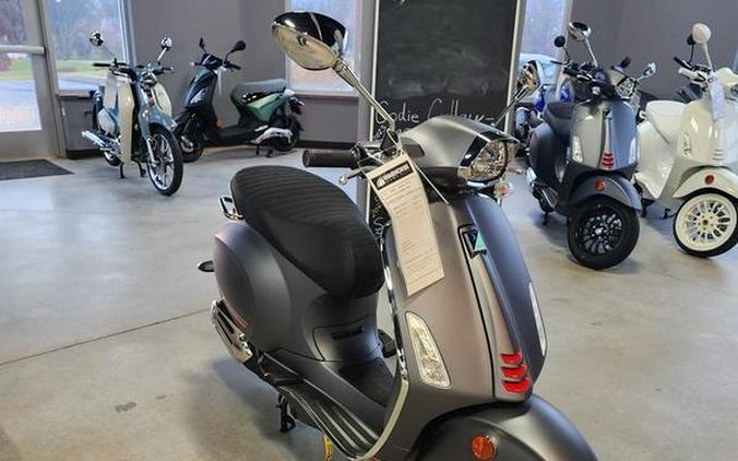 2023 Vespa Sprint 150 S