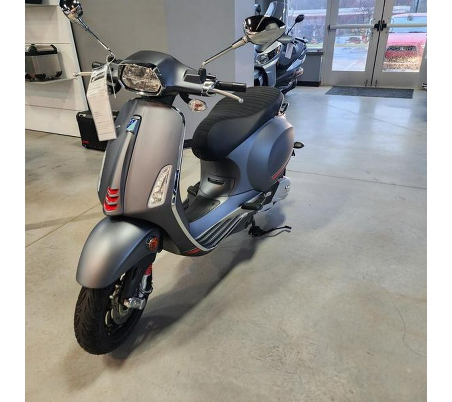 2023 Vespa Sprint 150 S