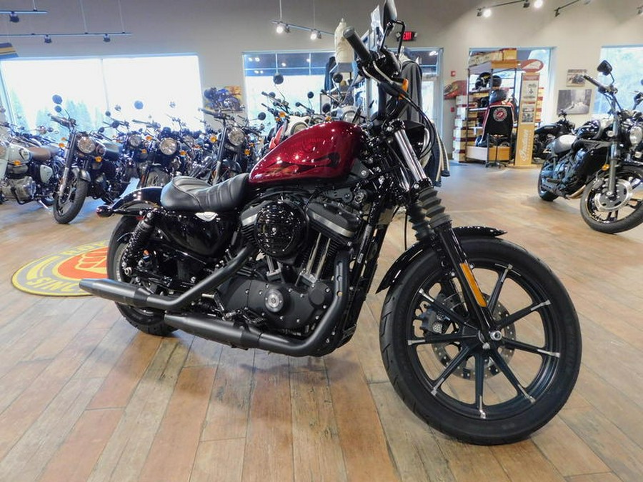 2017 Harley-Davidson® XL883N - Iron 883™