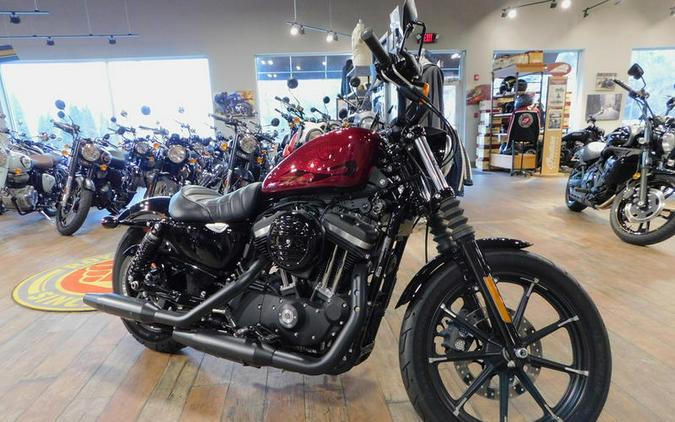 2017 Harley-Davidson® XL883N - Iron 883™