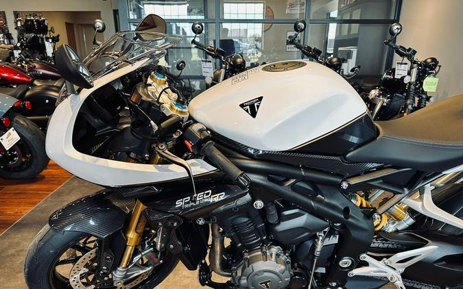 2024 Triumph Speed Triple 1200 RR