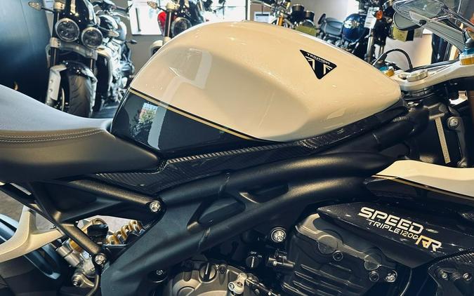 2024 Triumph Speed Triple 1200 RR