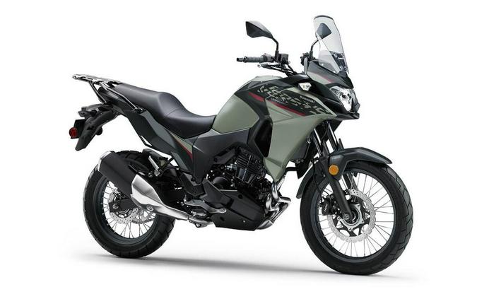 2024 Kawasaki VERYS -X 300 ABS