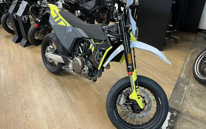 2024 Husqvarna® 701 Supermoto