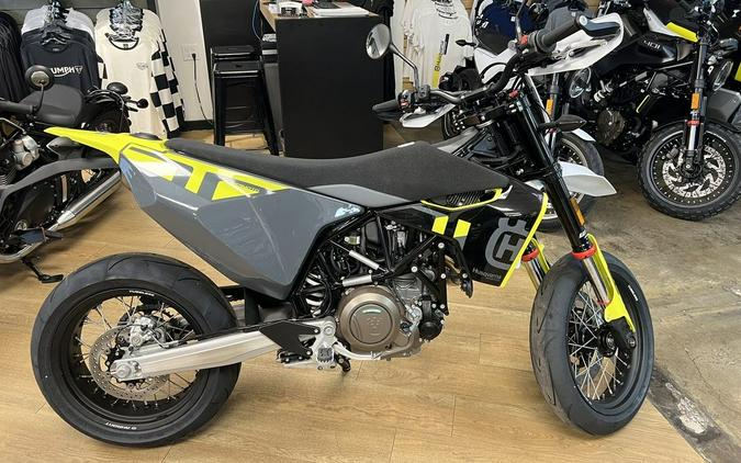 2024 Husqvarna® 701 Supermoto