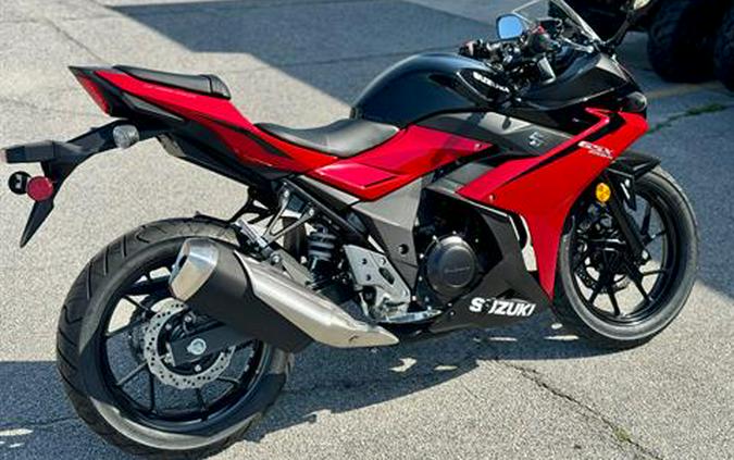 2024 Suzuki GSX250R ABS