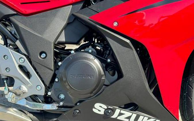 2024 Suzuki GSX250R ABS