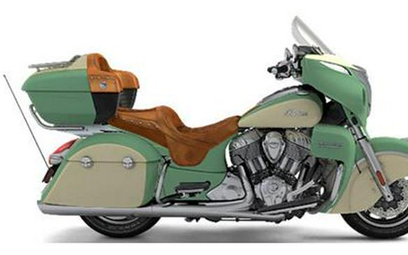 2017 Indian Motorcycle Roadmaster®