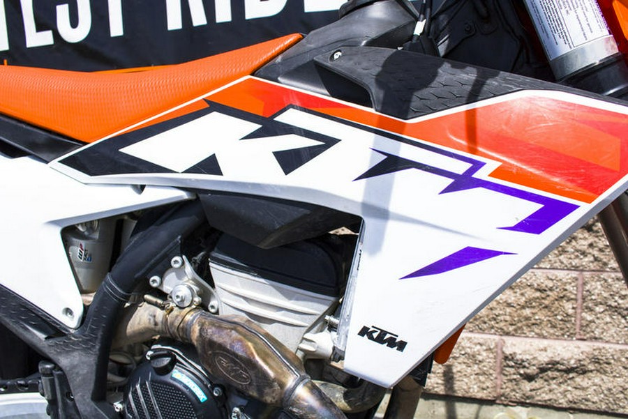 2023 KTM 350 SX-F