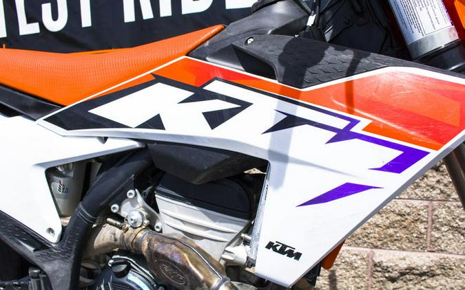 2023 KTM 350 SX-F