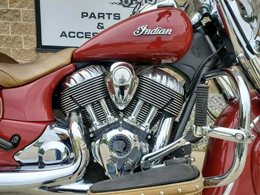 2014 Indian Motorcycle Chief® Vintage