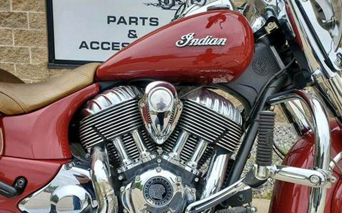 2014 Indian Motorcycle Chief® Vintage