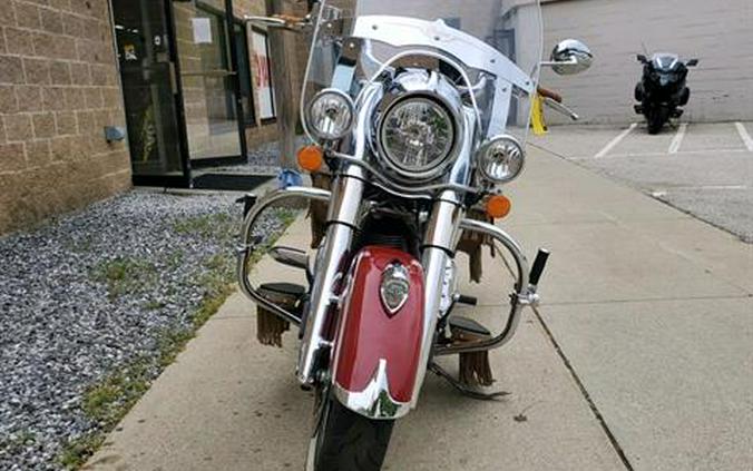 2014 Indian Motorcycle Chief® Vintage