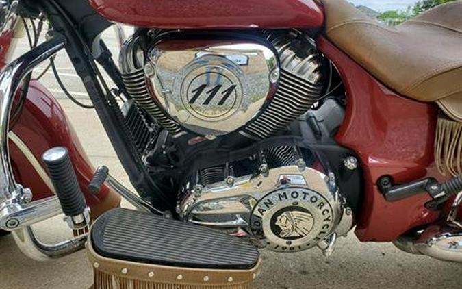 2014 Indian Motorcycle Chief® Vintage