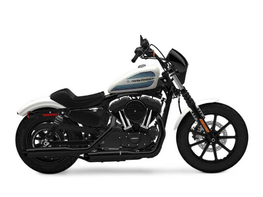 2018 Harley-Davidson® XL1200NS - Sportster® Iron 1200™