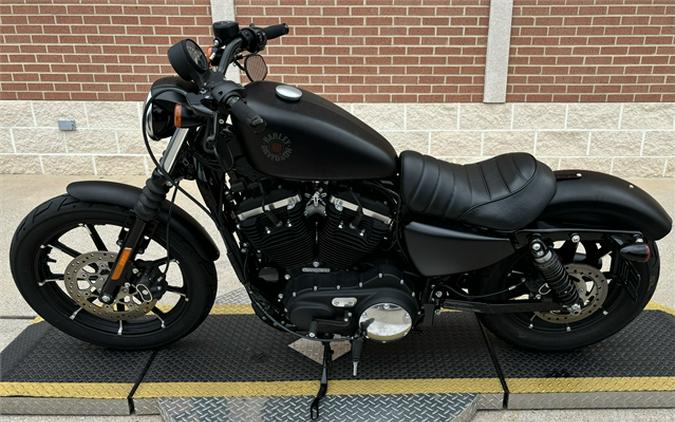 2022 Harley-Davidson Iron 883