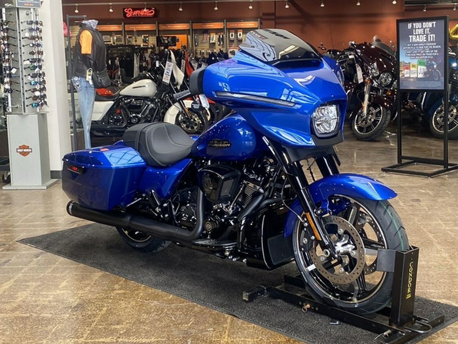 2024 Harley-Davidson FLHX - Street Glide