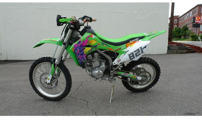 2022 Kawasaki KLX 300R