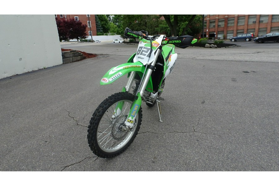 2022 Kawasaki KLX 300R