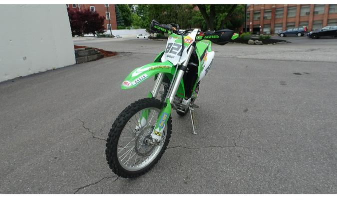 2022 Kawasaki KLX 300R